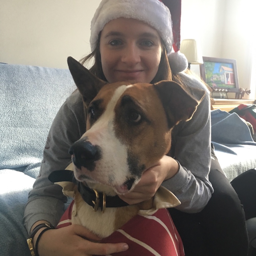 Meet your Posher, Andrea